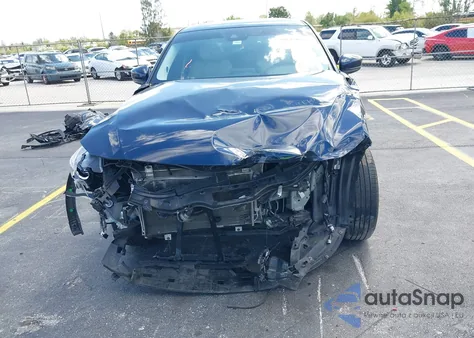 2019 Mazda Cx-5 Touring z USA, uszkodzony, nr VIN JM3KFACM0K0526831